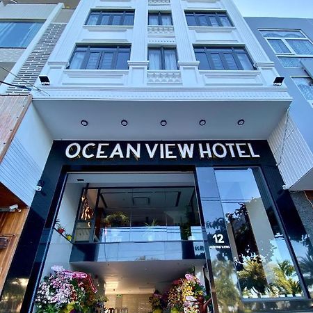Ocean View Quy Nhon Hotel Zewnętrze zdjęcie