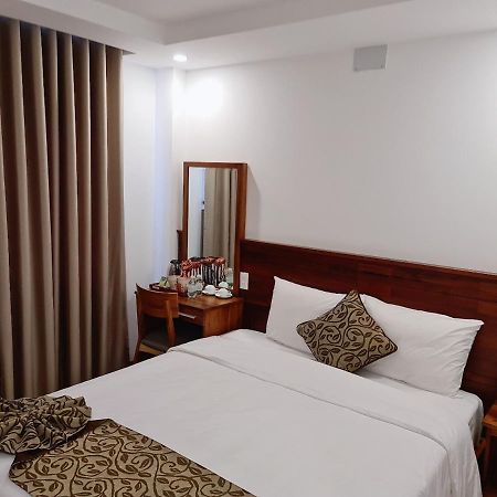 Ocean View Quy Nhon Hotel Zewnętrze zdjęcie