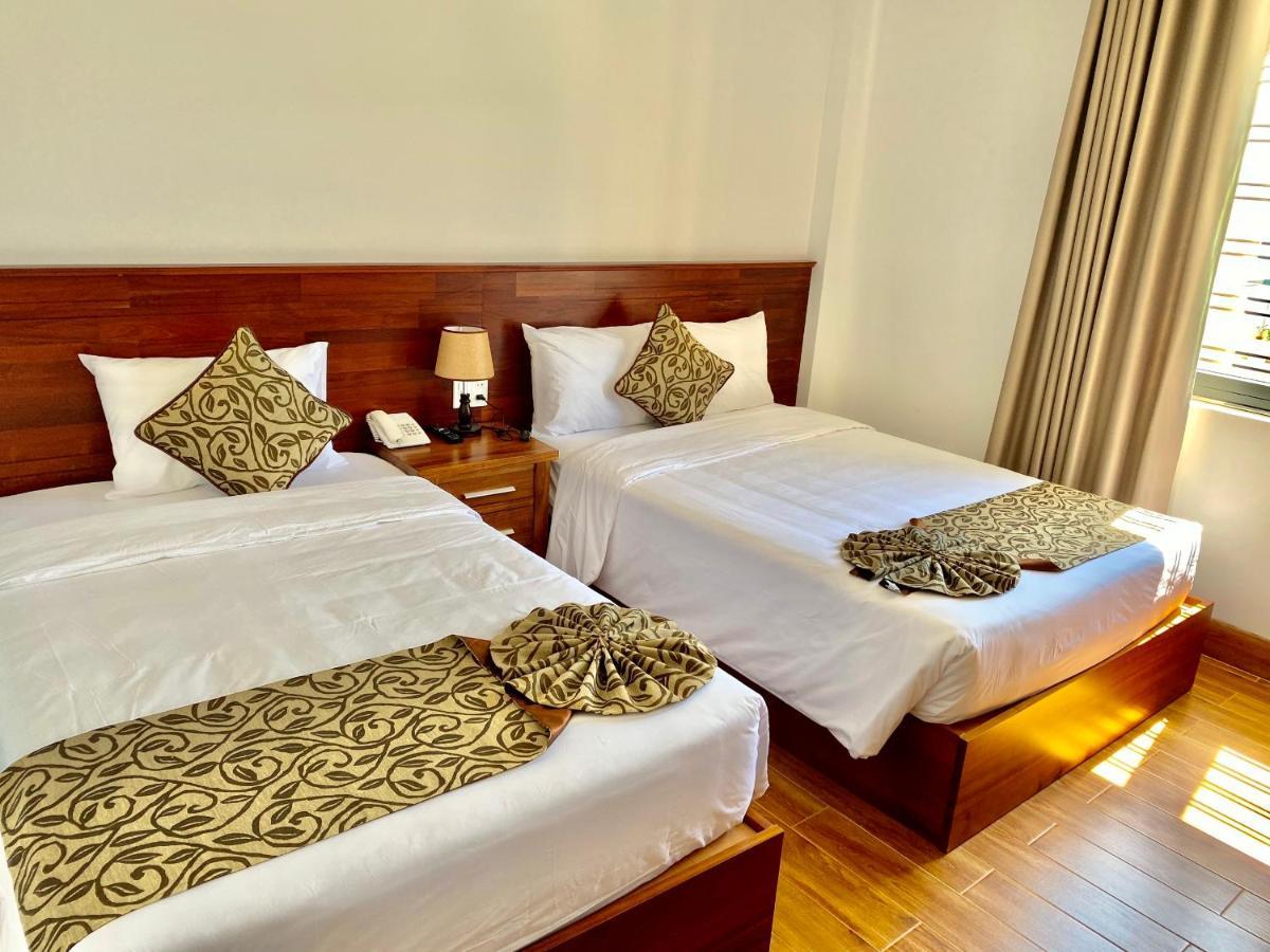 Ocean View Quy Nhon Hotel Zewnętrze zdjęcie