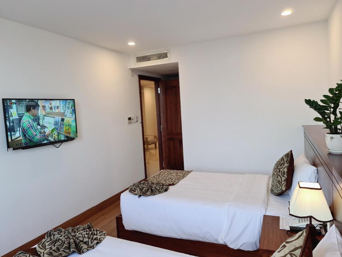 Ocean View Quy Nhon Hotel Zewnętrze zdjęcie