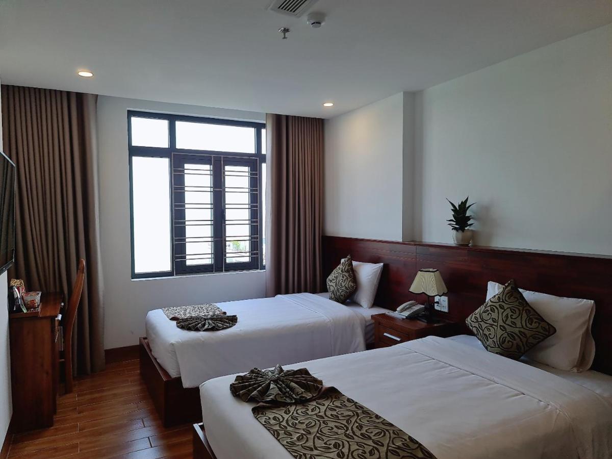 Ocean View Quy Nhon Hotel Zewnętrze zdjęcie