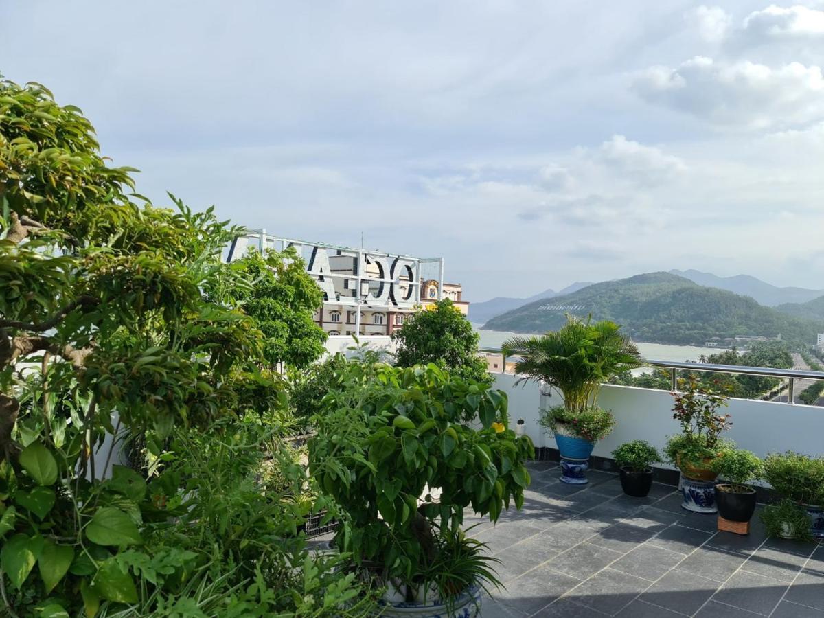 Ocean View Quy Nhon Hotel Zewnętrze zdjęcie