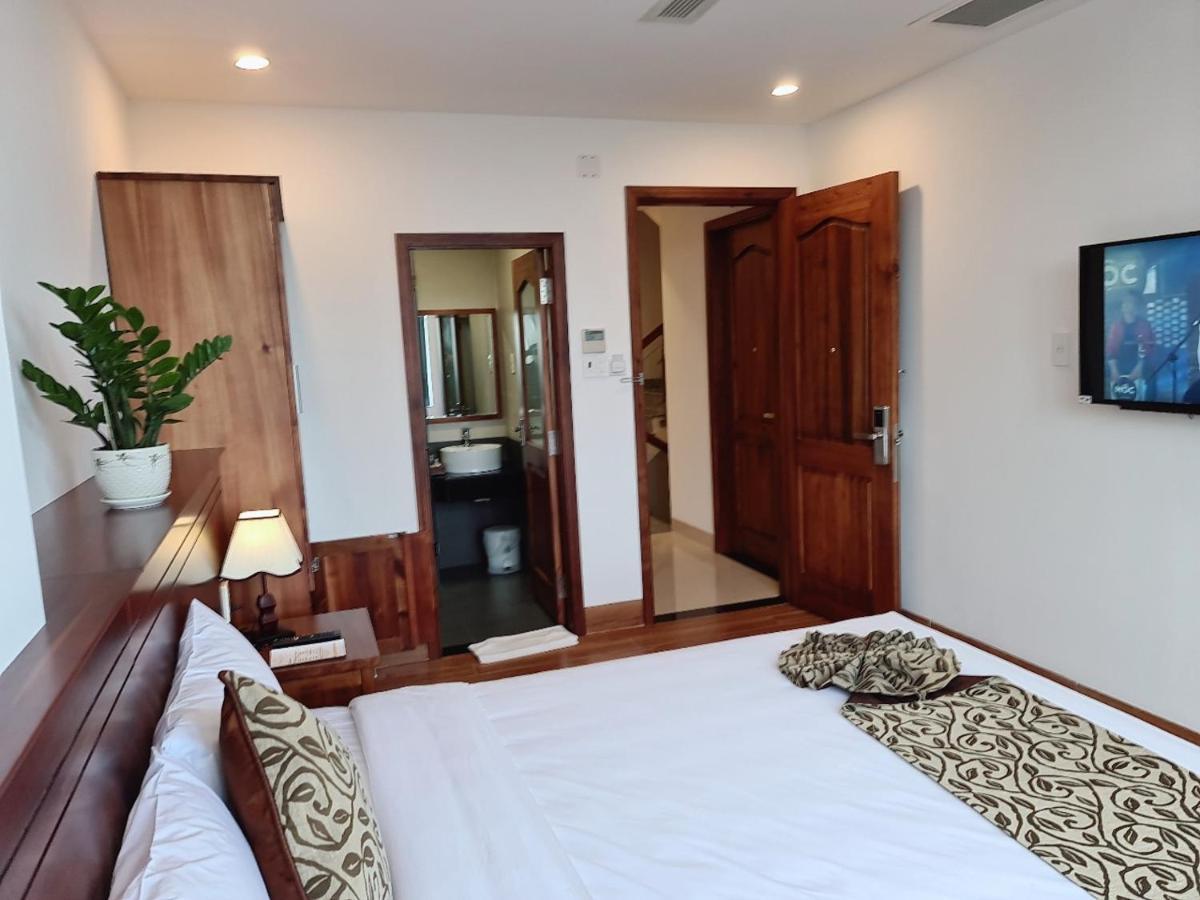 Ocean View Quy Nhon Hotel Zewnętrze zdjęcie