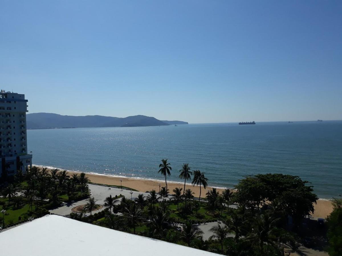 Ocean View Quy Nhon Hotel Zewnętrze zdjęcie
