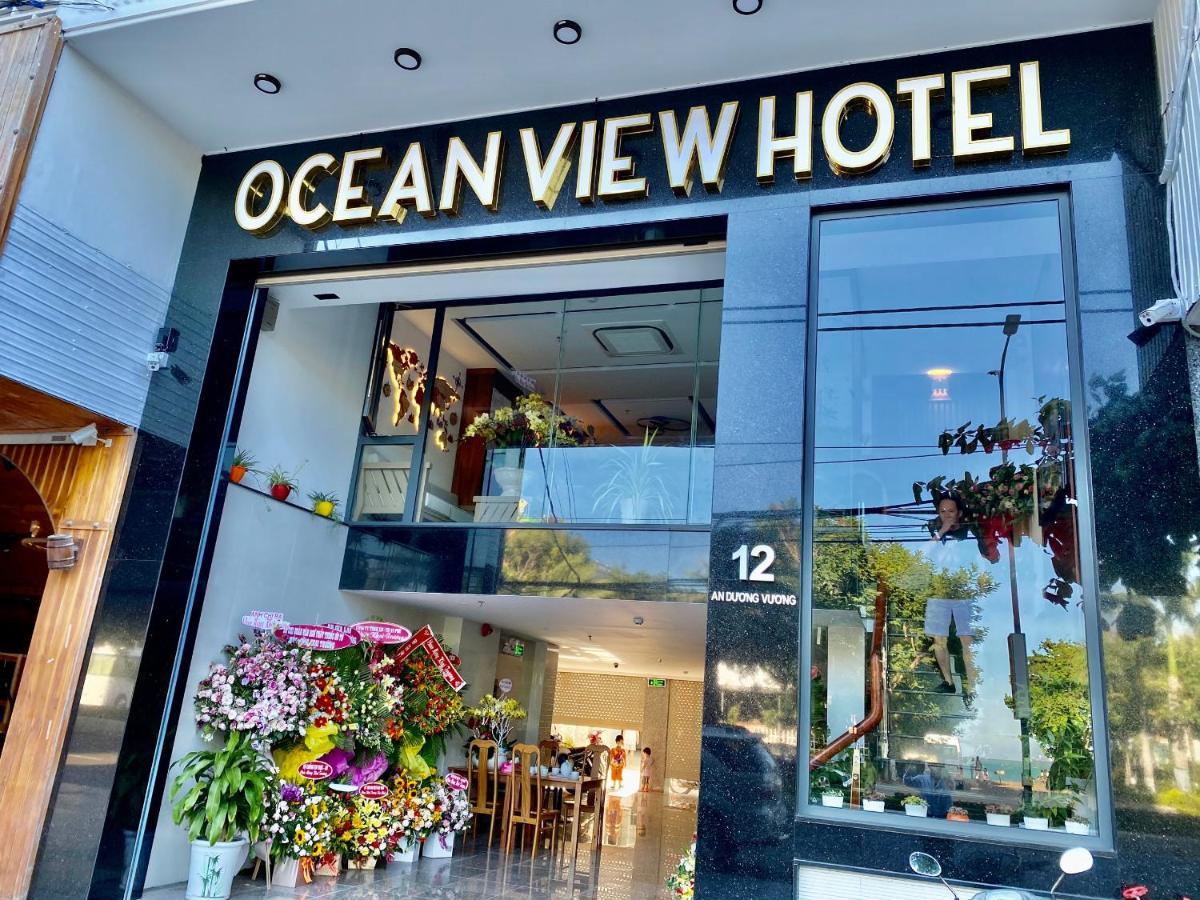 Ocean View Quy Nhon Hotel Zewnętrze zdjęcie