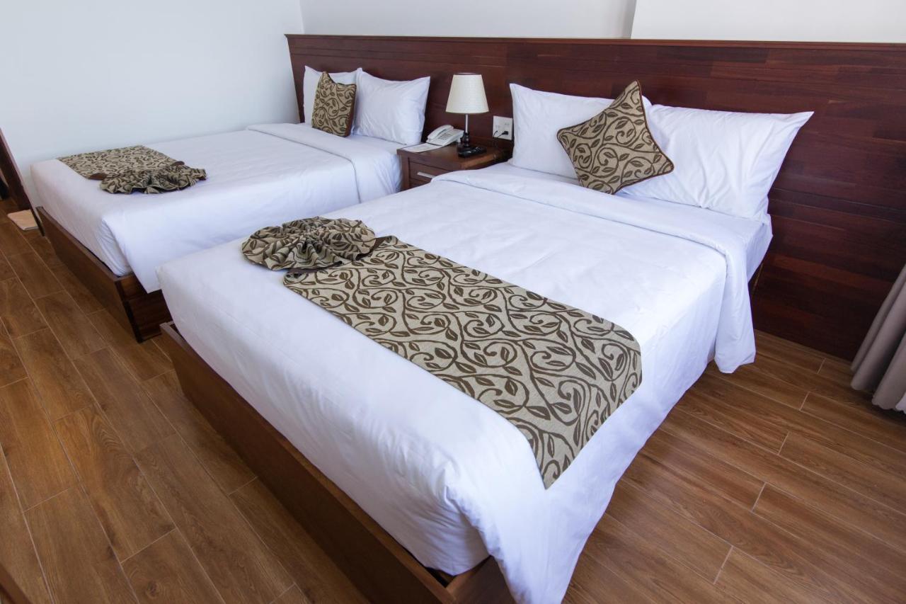 Ocean View Quy Nhon Hotel Zewnętrze zdjęcie