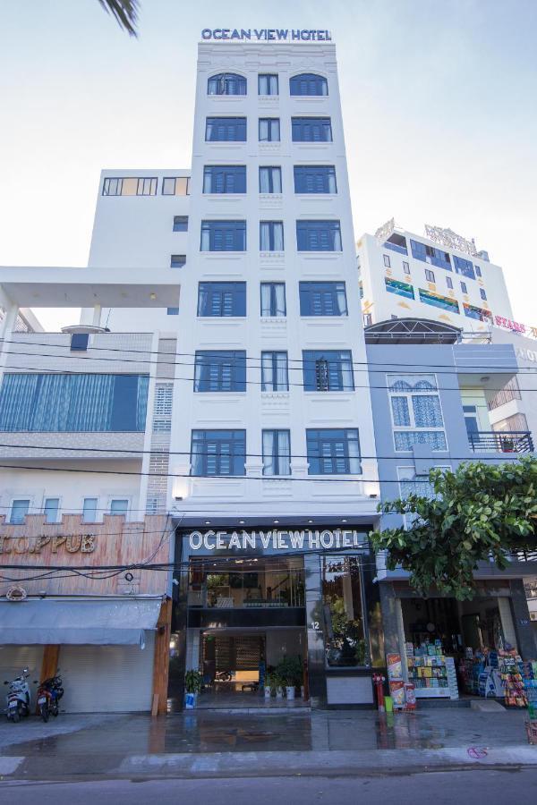 Ocean View Quy Nhon Hotel Zewnętrze zdjęcie