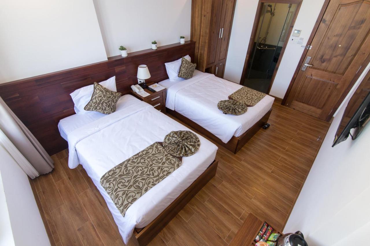 Ocean View Quy Nhon Hotel Zewnętrze zdjęcie