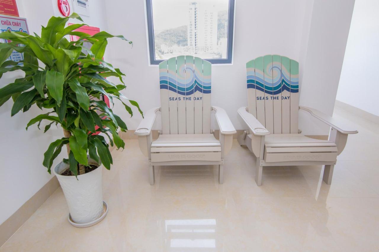 Ocean View Quy Nhon Hotel Zewnętrze zdjęcie