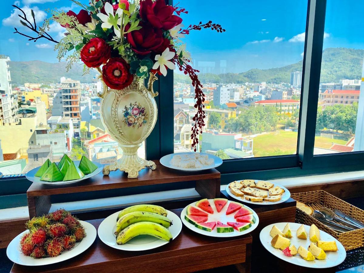Ocean View Quy Nhon Hotel Zewnętrze zdjęcie