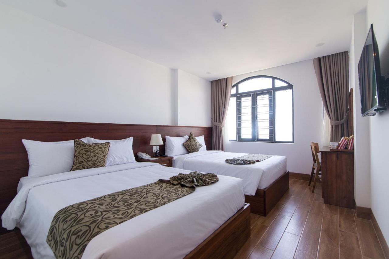 Ocean View Quy Nhon Hotel Zewnętrze zdjęcie