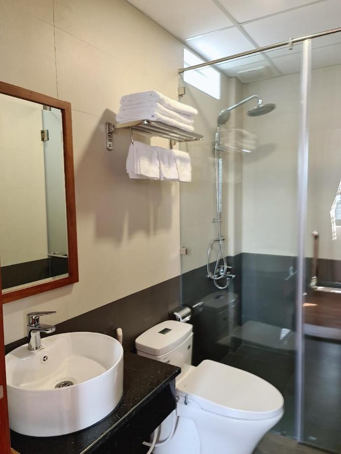 Ocean View Quy Nhon Hotel Zewnętrze zdjęcie