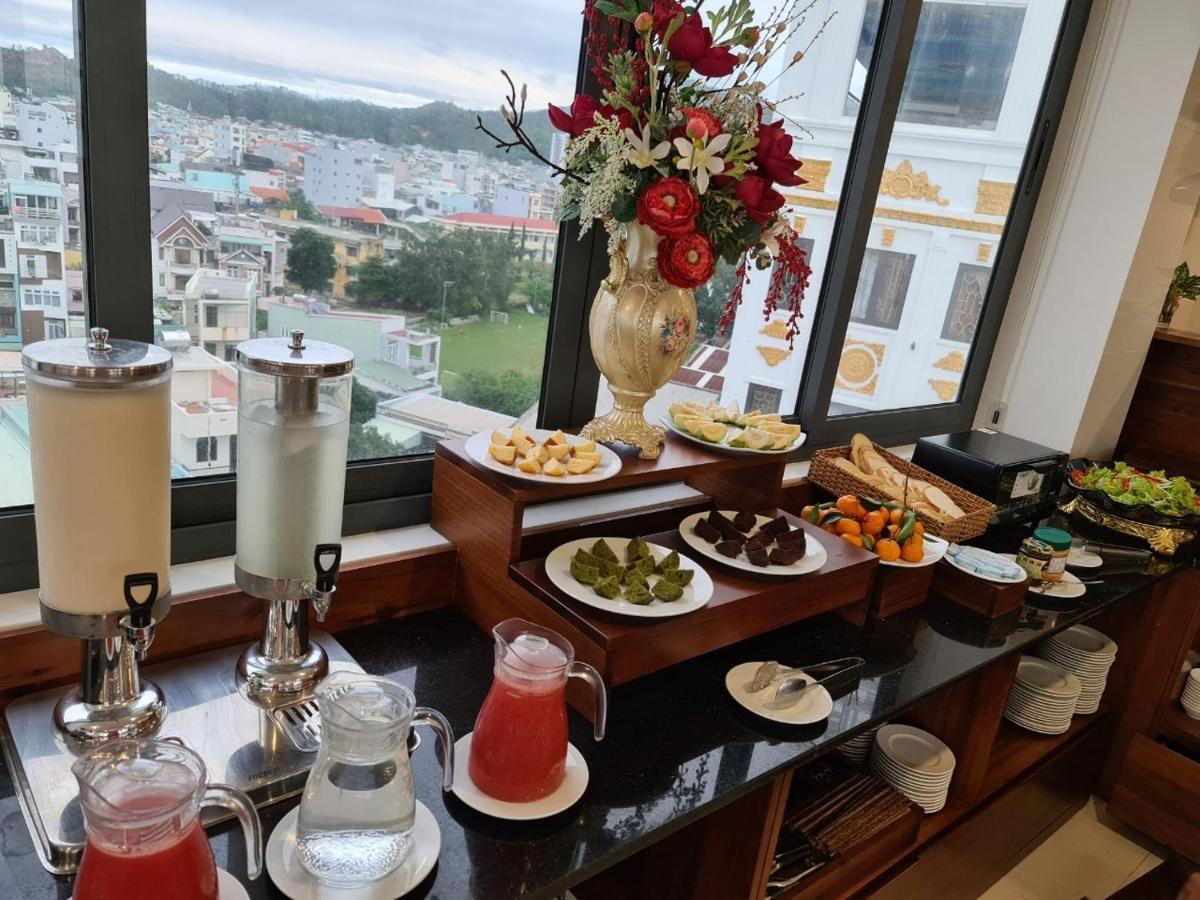 Ocean View Quy Nhon Hotel Zewnętrze zdjęcie