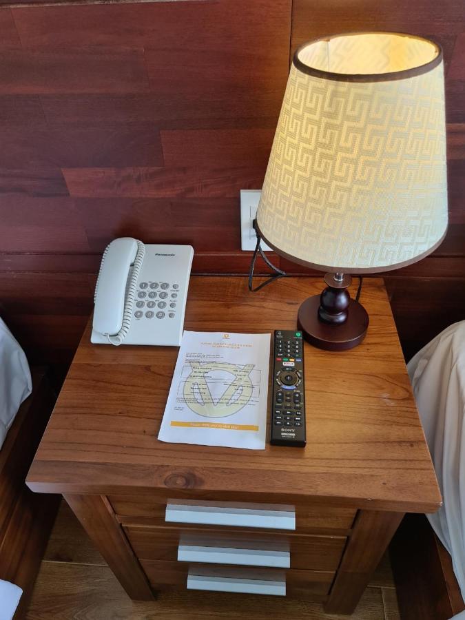 Ocean View Quy Nhon Hotel Zewnętrze zdjęcie