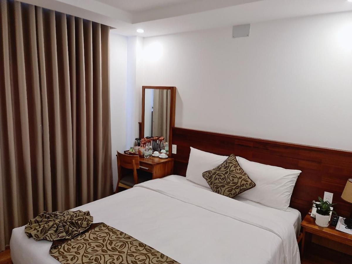Ocean View Quy Nhon Hotel Zewnętrze zdjęcie