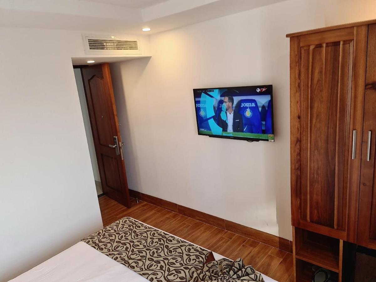 Ocean View Quy Nhon Hotel Zewnętrze zdjęcie