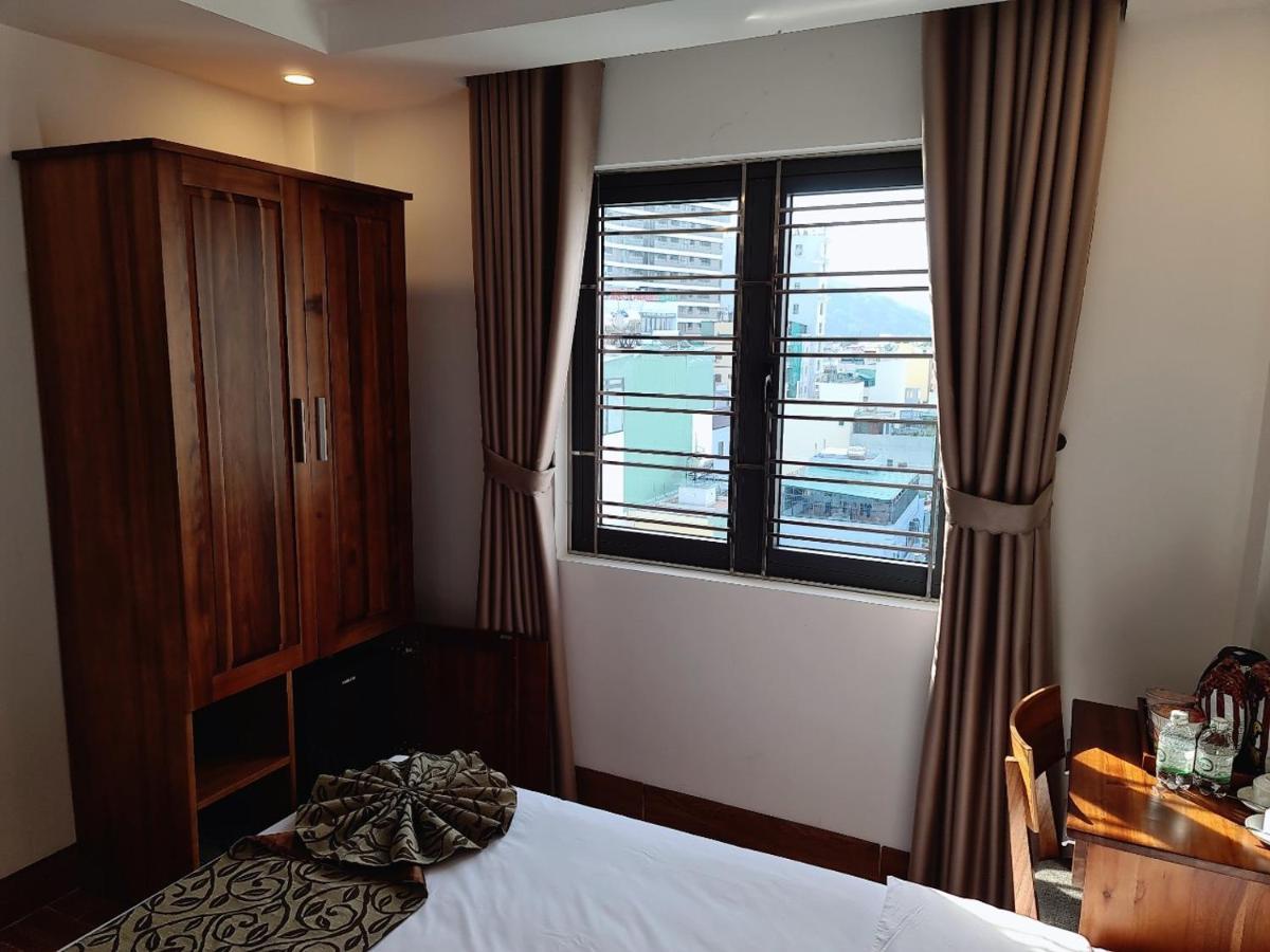 Ocean View Quy Nhon Hotel Zewnętrze zdjęcie