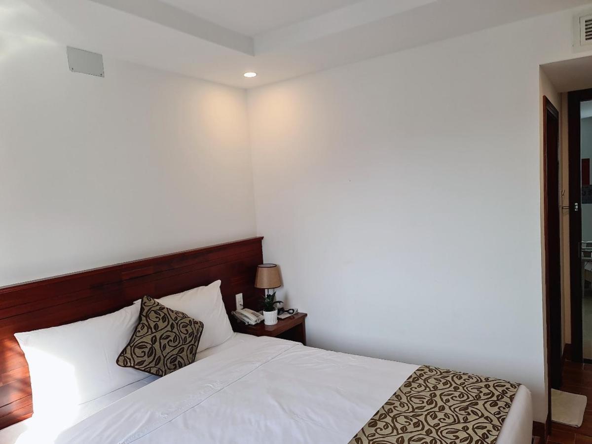Ocean View Quy Nhon Hotel Zewnętrze zdjęcie