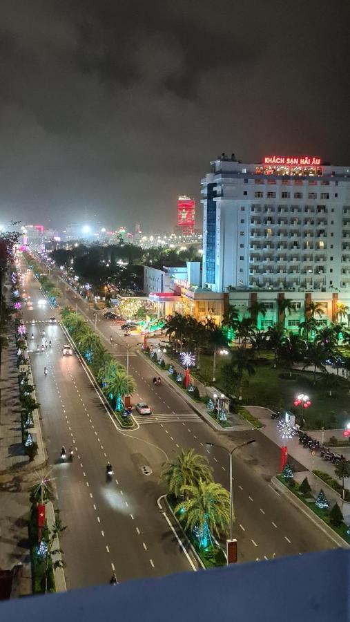 Ocean View Quy Nhon Hotel Zewnętrze zdjęcie