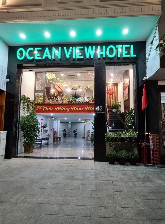 Ocean View Quy Nhon Hotel Zewnętrze zdjęcie