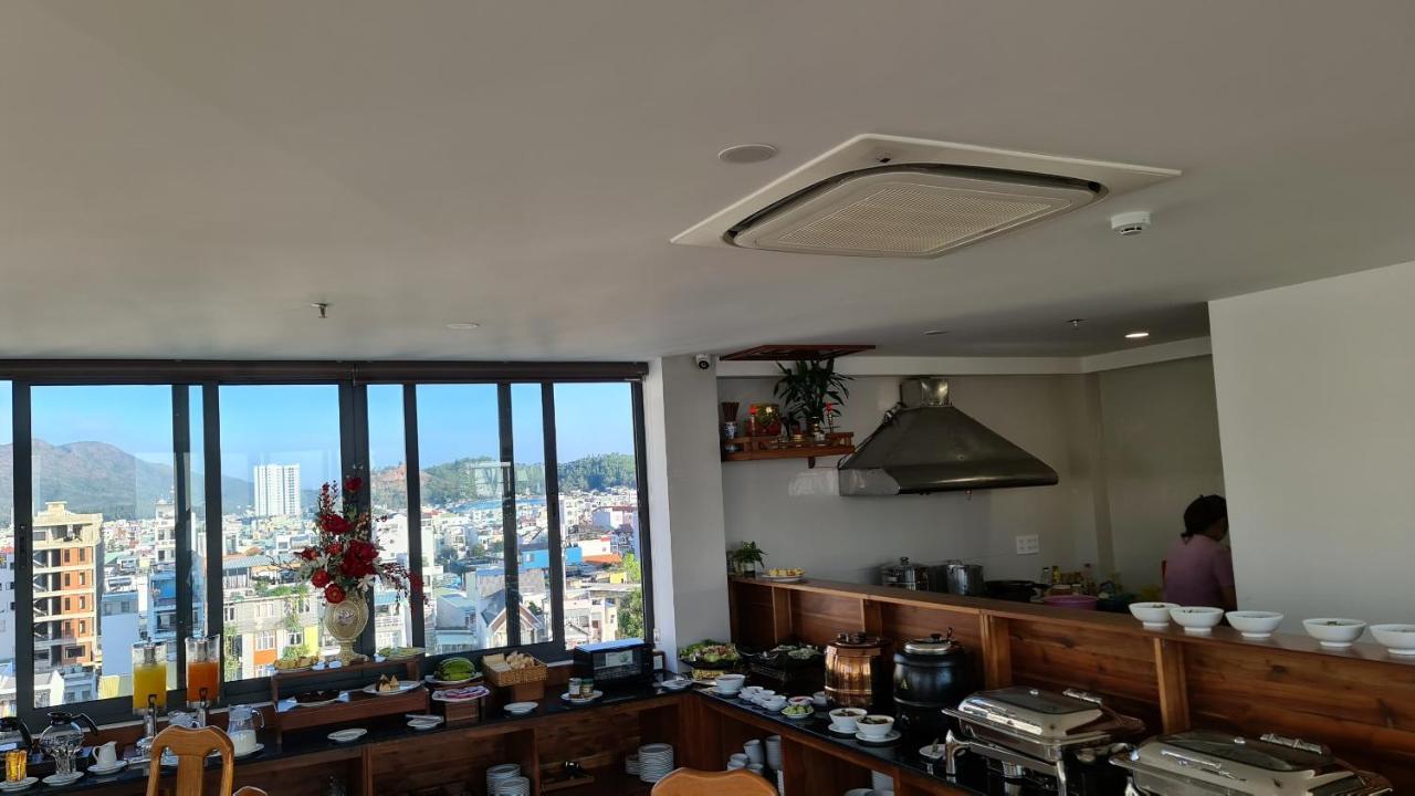 Ocean View Quy Nhon Hotel Zewnętrze zdjęcie